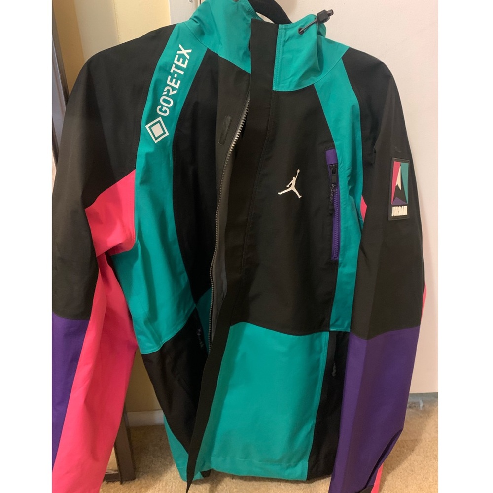 -Nike Jordan Winter Utility Gore-tex Jacket